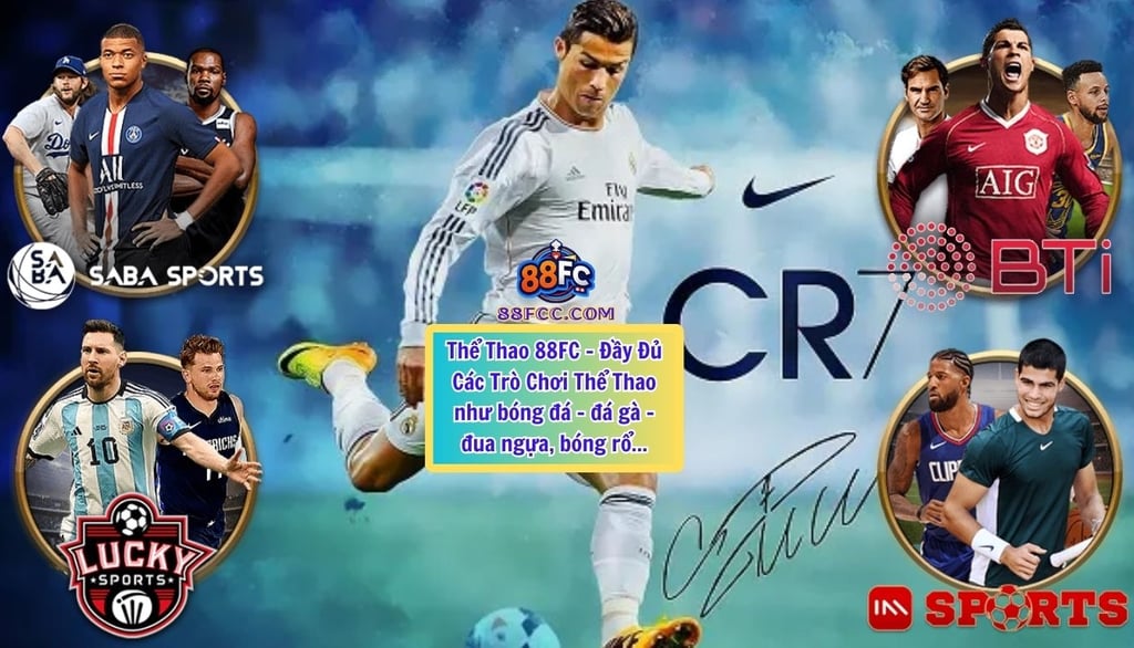 thể thao 88fc
