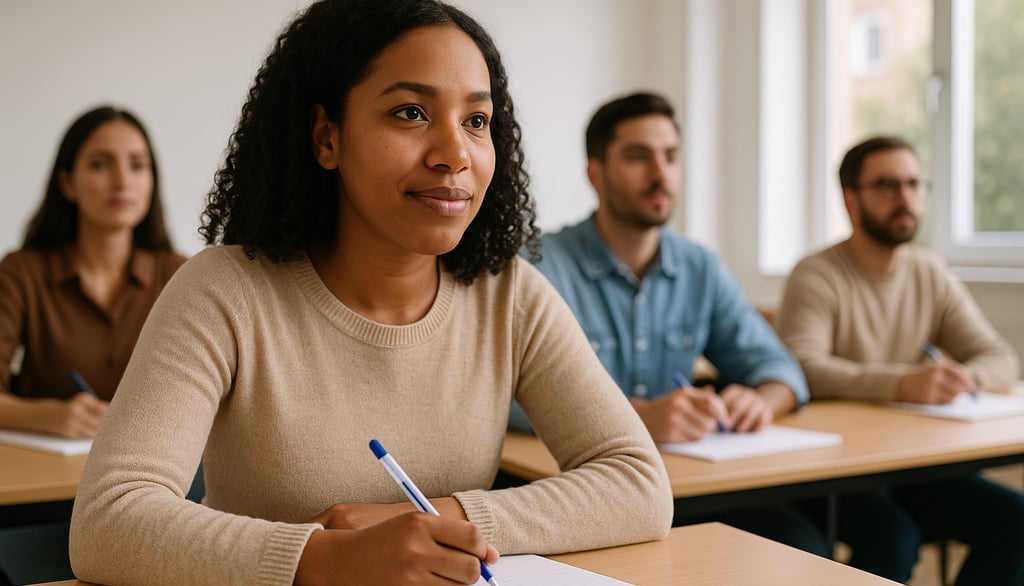 10 Razones Poderosas por las que la Formación para Conseguir el Arraigo en España es Fundamental