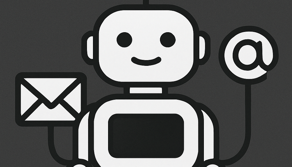 bot qui répond au email 