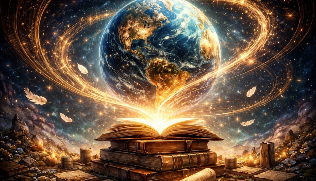 Além das Fronteiras: Prêmios Internacionais e Lusófonos