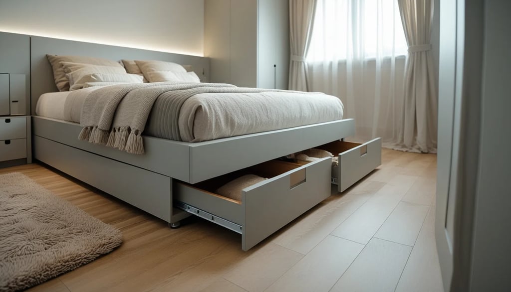 Memilih Furnitur Custom