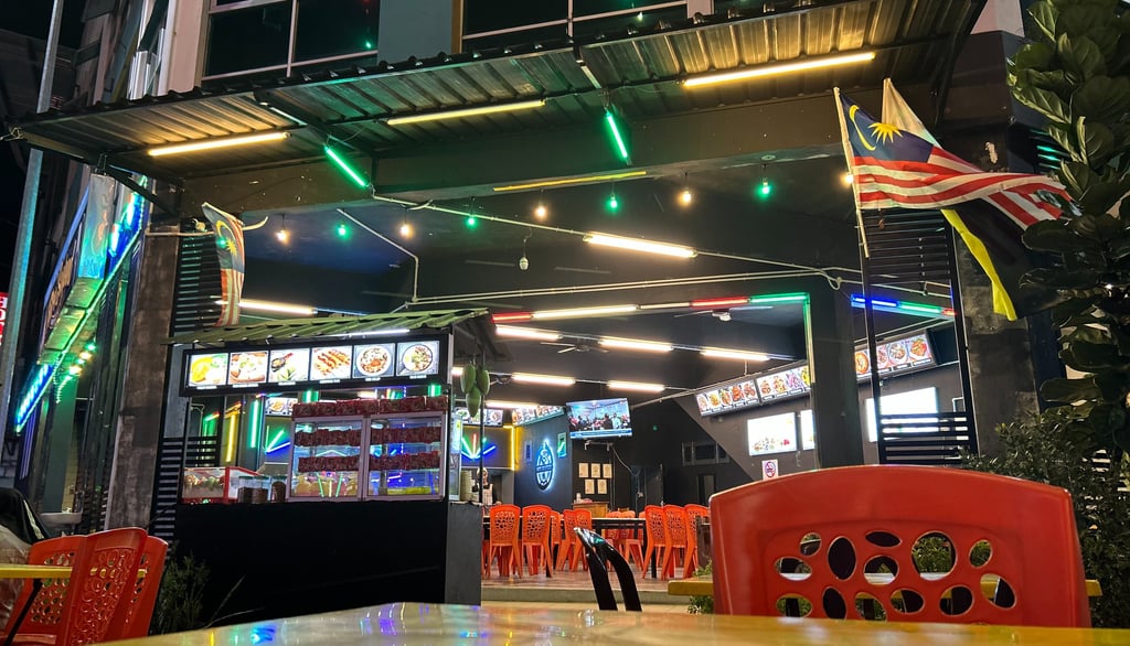 restoran best seri iskandar