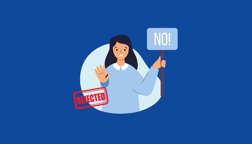 menangani sales rejection
