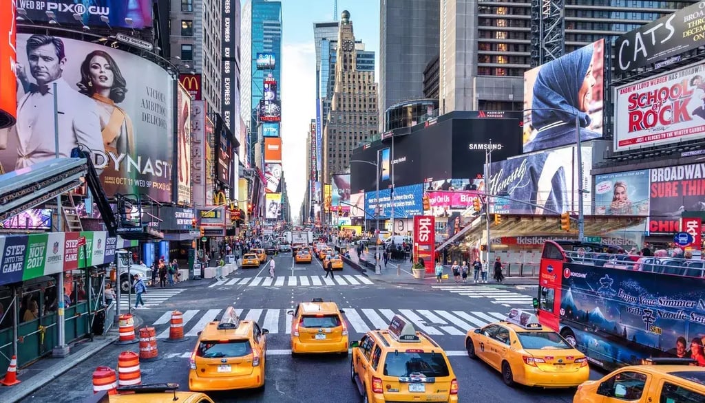 New York