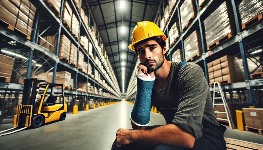 Indemnizaciones por Accidente de Trabajo: La Importancia de un Buen Asesoramiento para Reclamar tus 