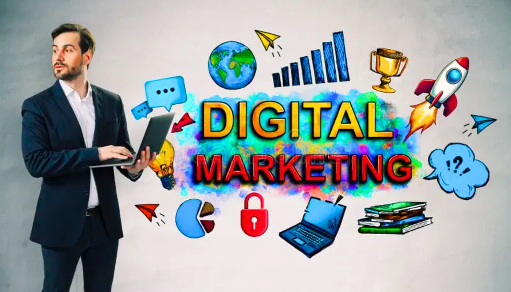 Digital marketing for local businesses in Gandhinagar