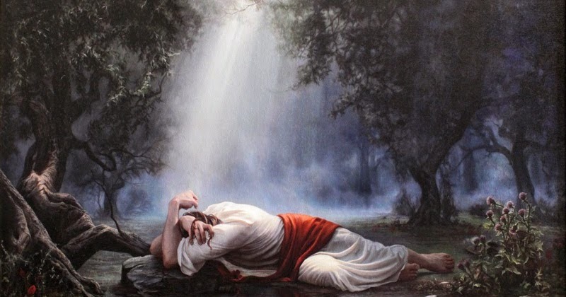 Gethsemane-By-Adam-Abram