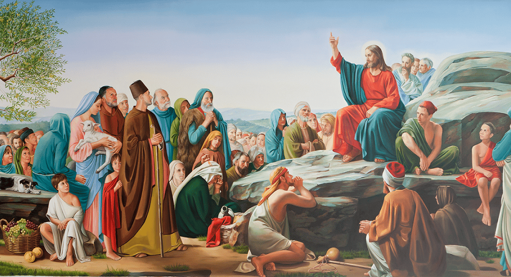 The Sermon on the Mount