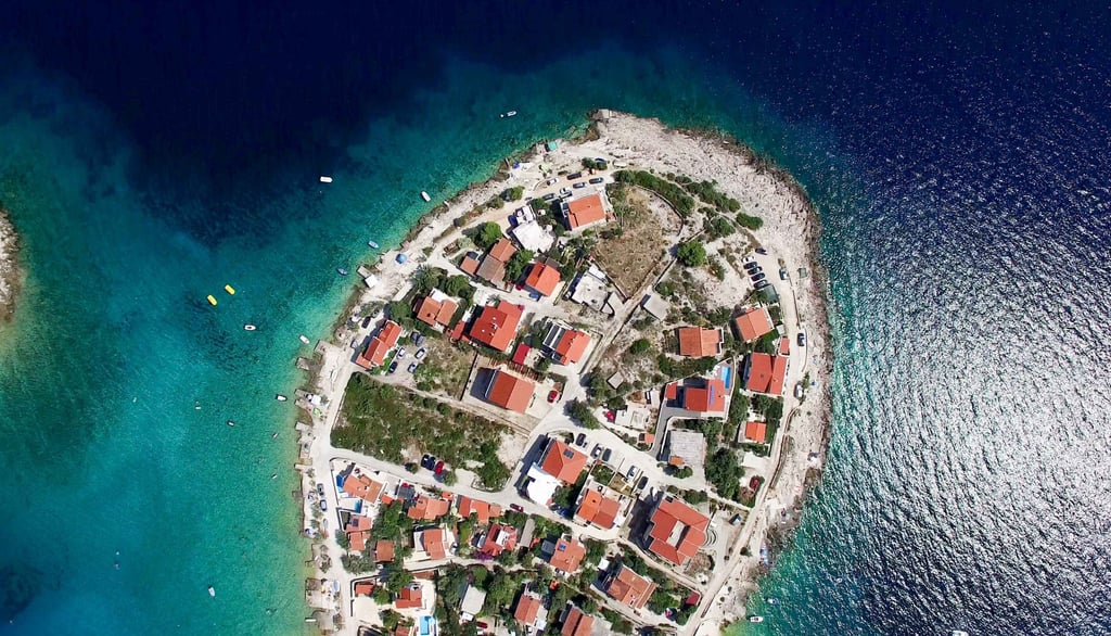 croatia island