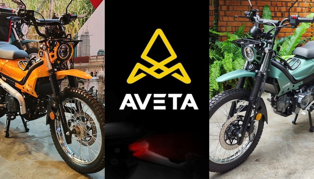AVETA Ranger Max Explorer