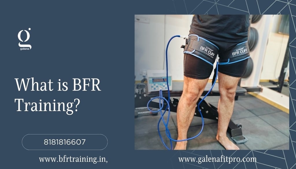BFR training at Noida at galena