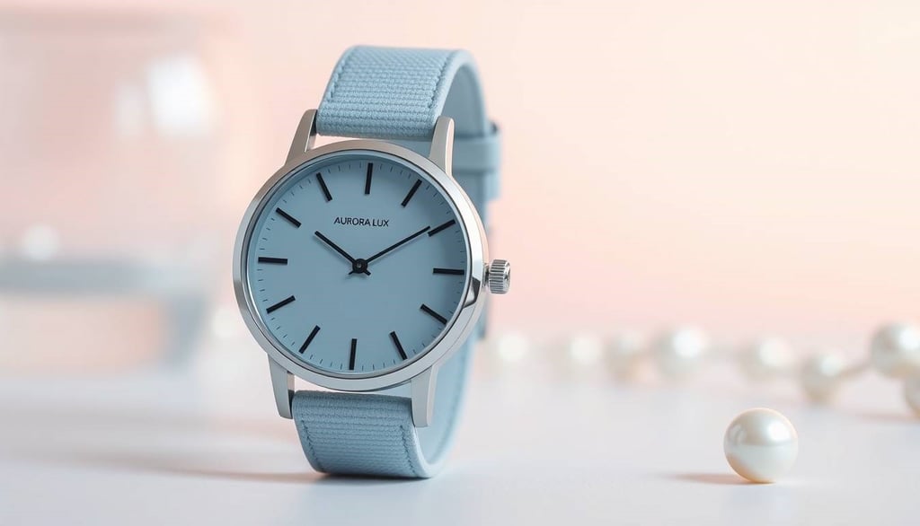 Material Tali Jam Tangan