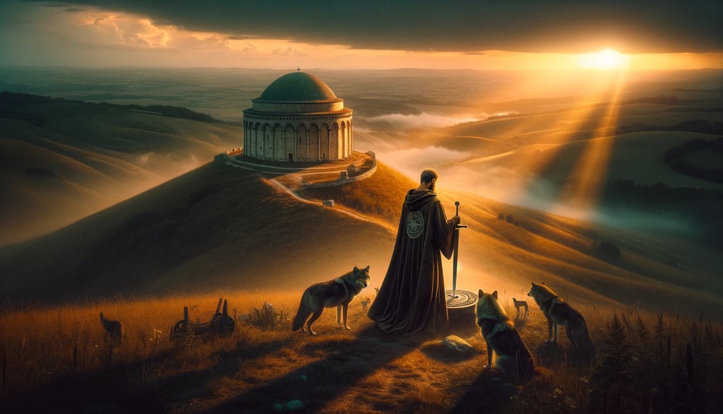 "From Sword to Sanctity: The Miraculous Tale of Saint Galgano"