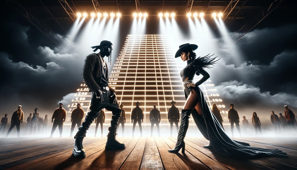 Top 10 Songs Ruling the Charts