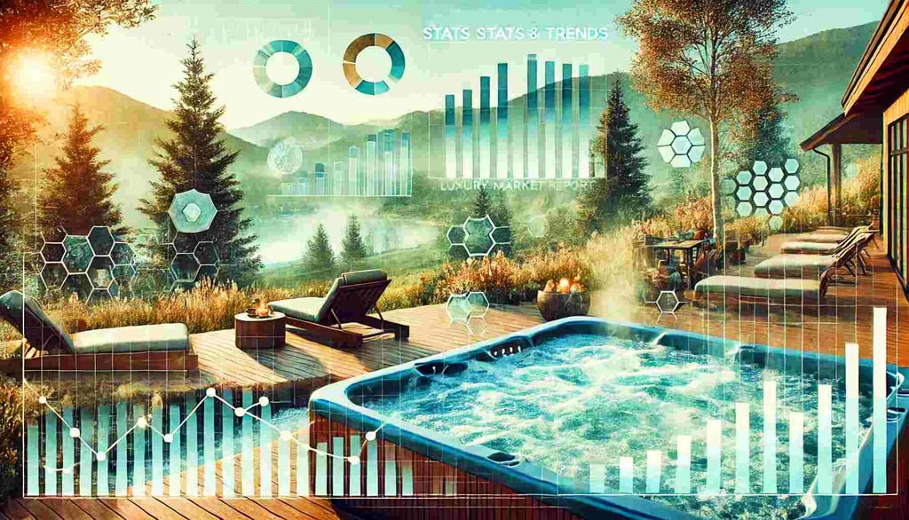 UK hot tub holidays market