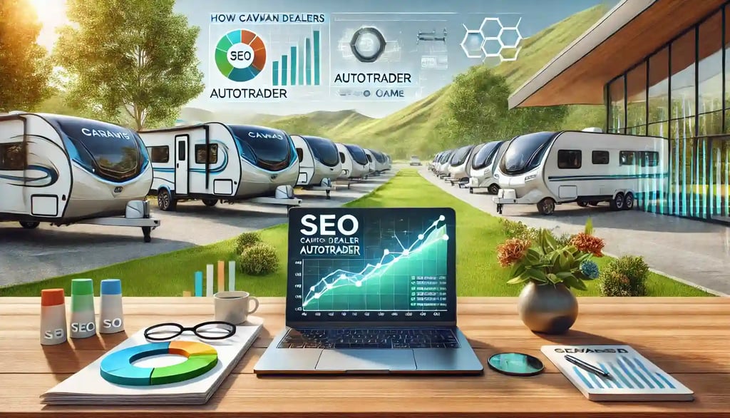 How Caravan Dealers Can Beat AutoTrader At Their Own SEO Game
