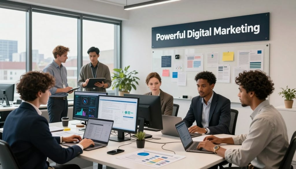 SEO Company in Barnet