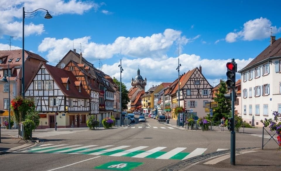 Le centre Alsace, une destination touristique en pleine croissance pour de la gestion locative