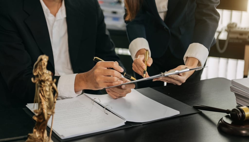 Doing Business in Thailand