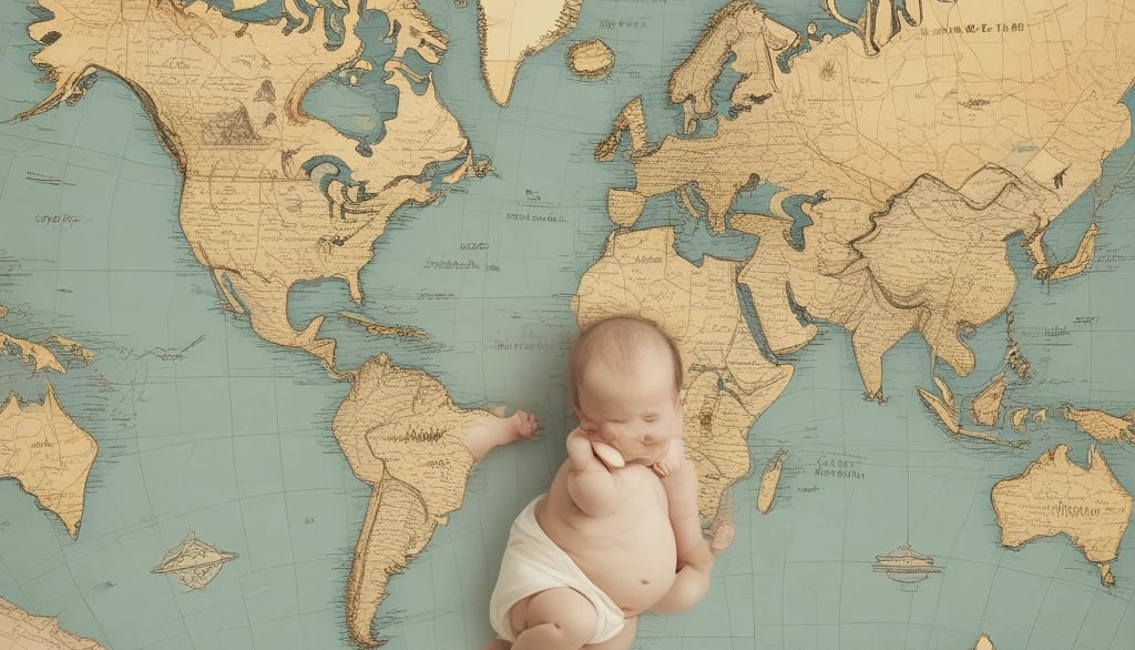 photo of white staircase