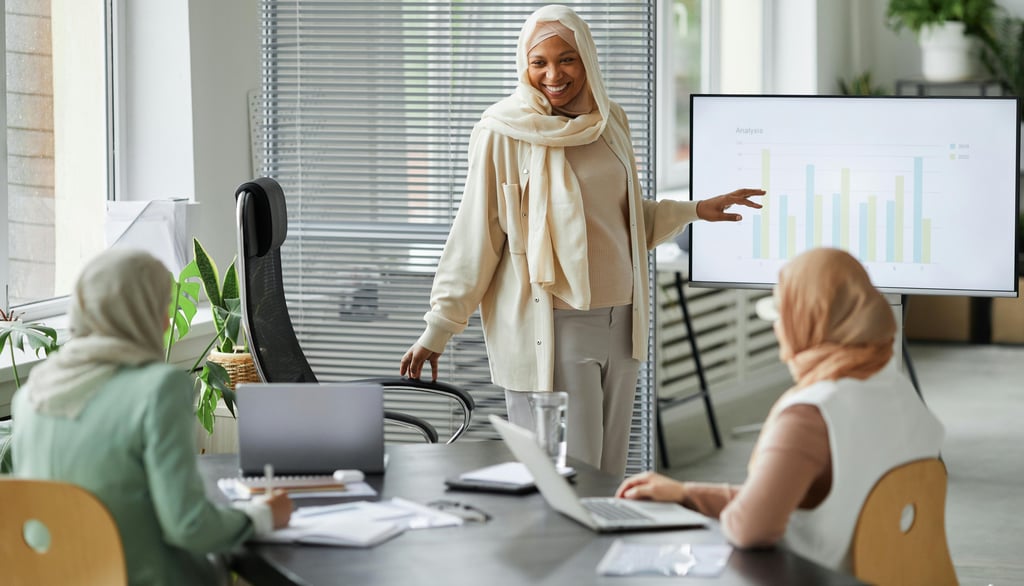 Complete guide to launching a hijab business in Spain. Source wholesale Turkish modest fashion with 