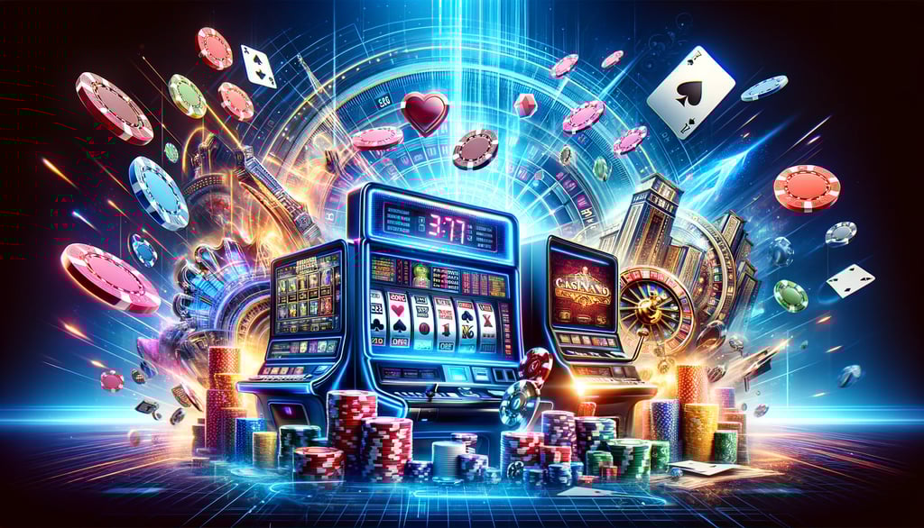 Bovada vs Choctaw, WinStar, Riverwind, RiverSpirit - The Ultimate Casino Showdown in Oklahoma.