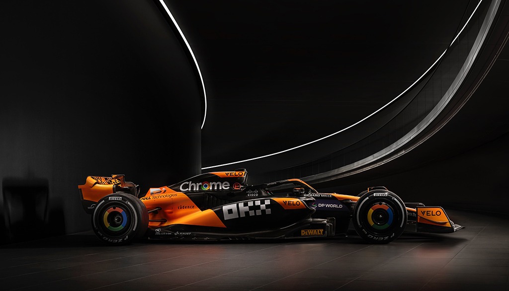 McLaren