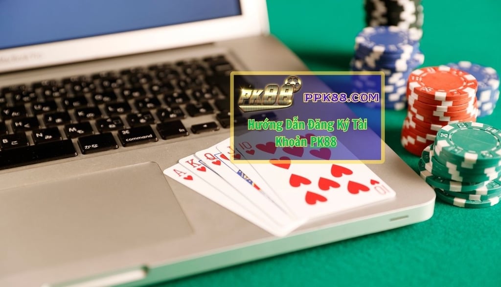 Hướng Dẫn Đăng Ký Tài Khoản PK88 – Nhà Cái Quốc Tế Uy Tín 2025