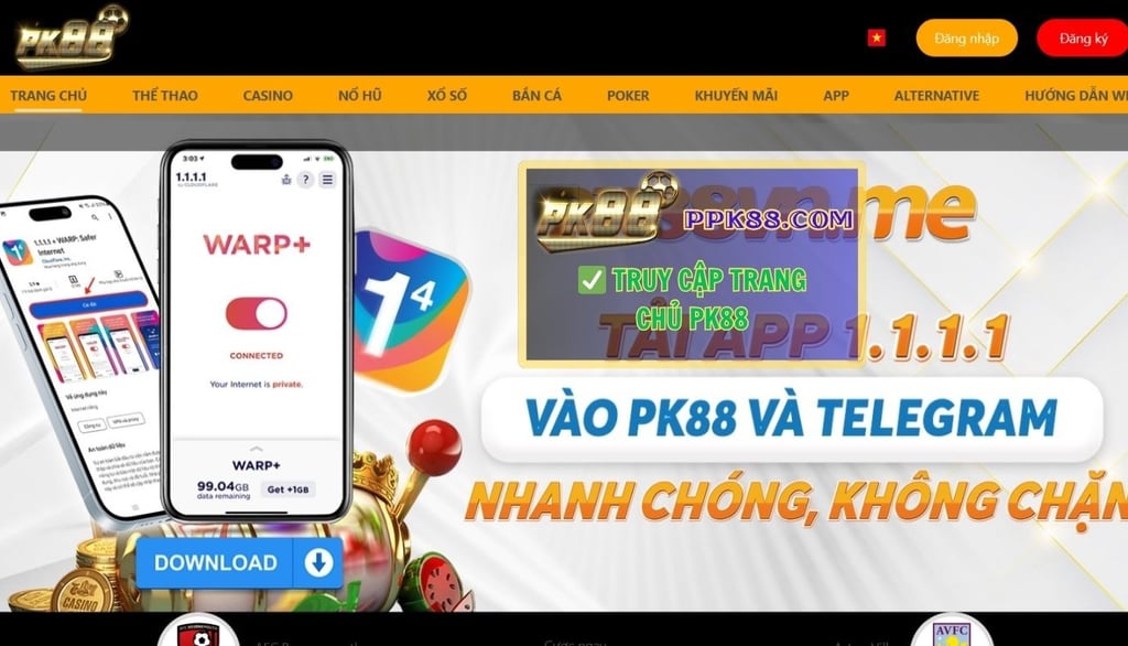 Hướng Dẫn Đăng Ký Tài Khoản PK88 – Nhà Cái Quốc Tế Uy Tín 2025