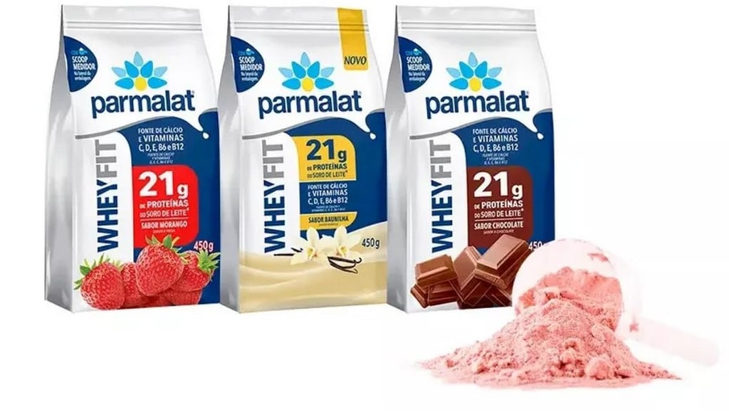 Whey Protein Parmalat é Bom
