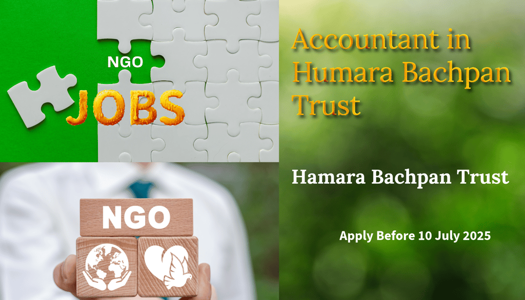 Hamara Bachpan trust