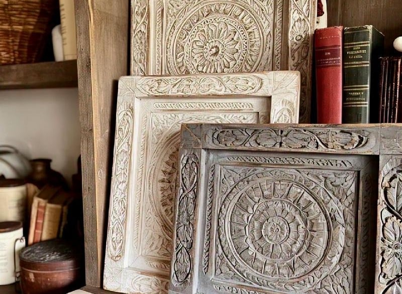 home decor, decorative trays wooden