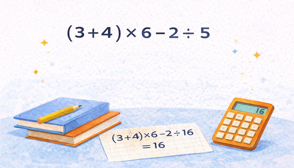 operaciones combinadas, imagen, logo