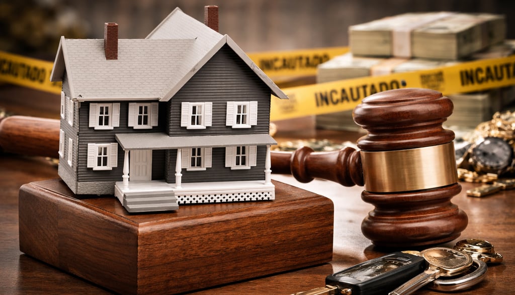 Extinción de dominio