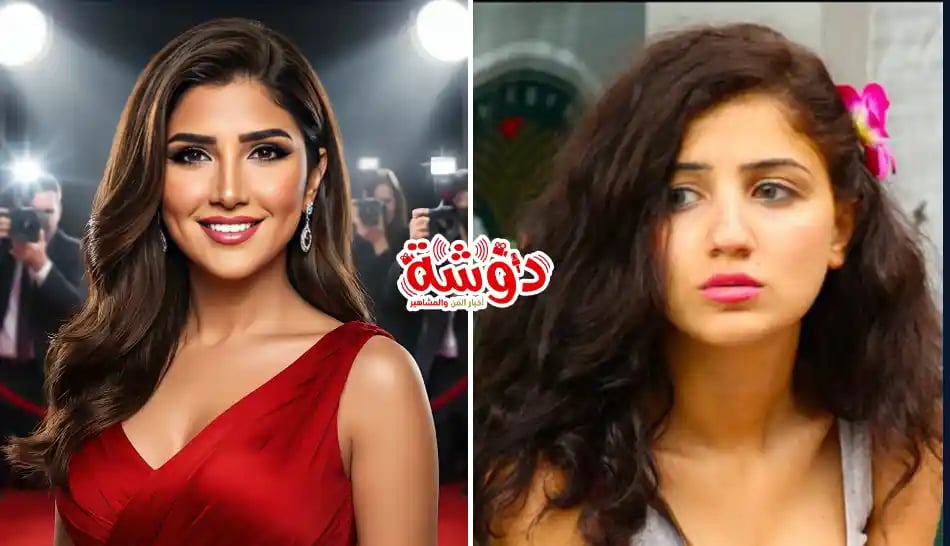 تطور ملامح مي عمر عبر السنوات