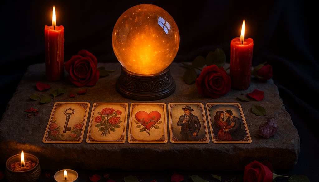 Espiritualidade e Magia