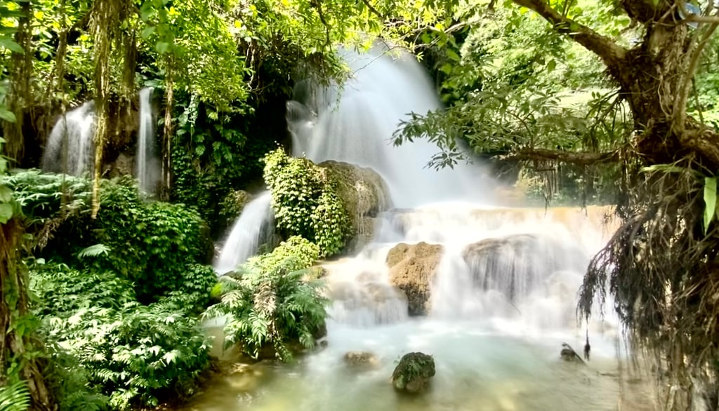 waterfall