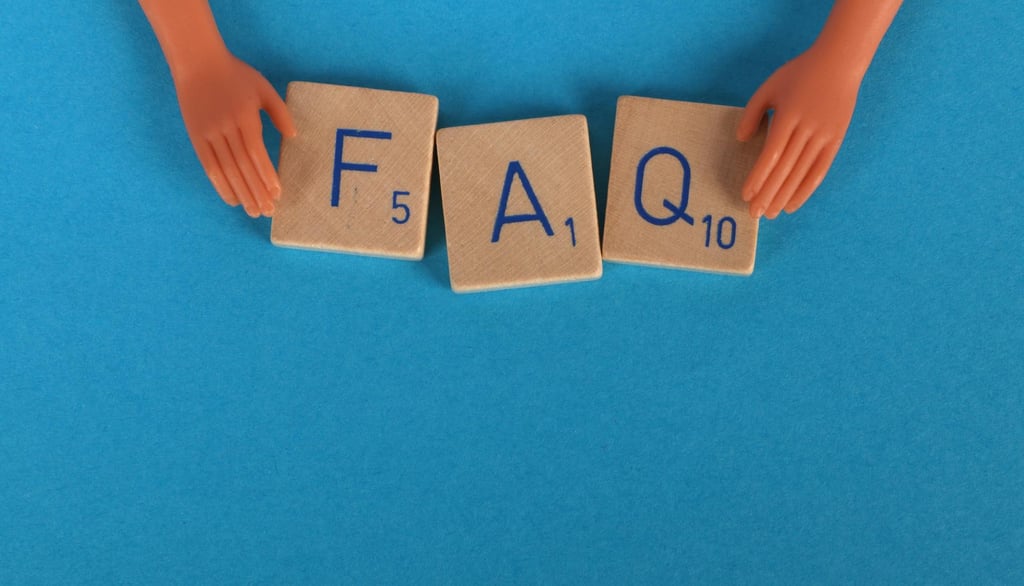 Frequently Asked Questions Image for Near2Me Digital