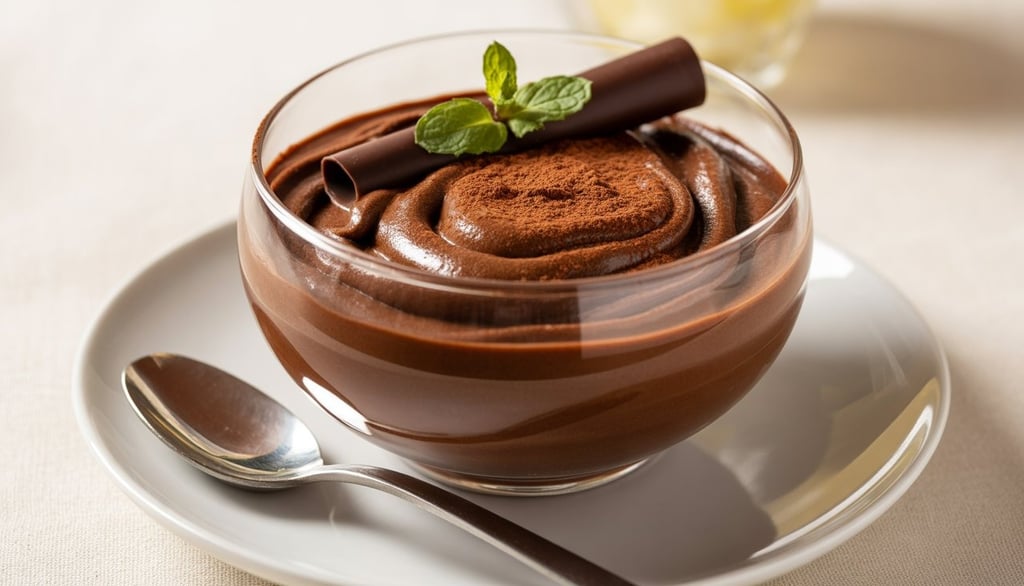 Mousse-de-Chocolate-Cremosa
