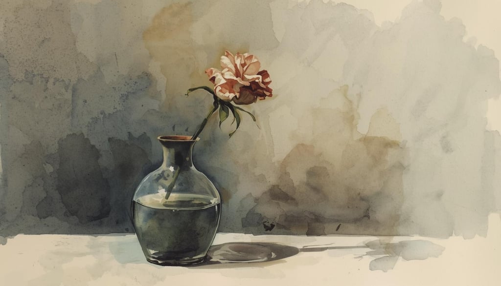 neglecting emotions by being a workoholic