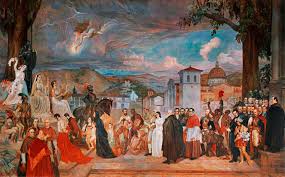Apoteosis de Popayán