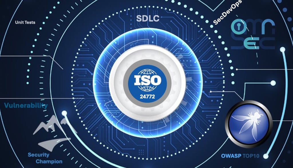 MVSP SDLC ISO24772 OWASP SecDevOps