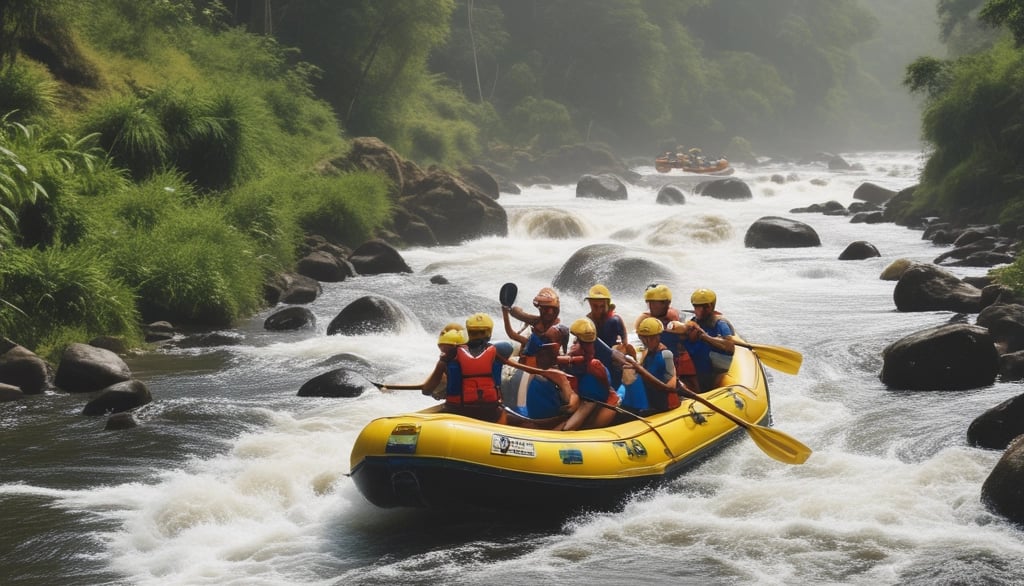photo of white staircase