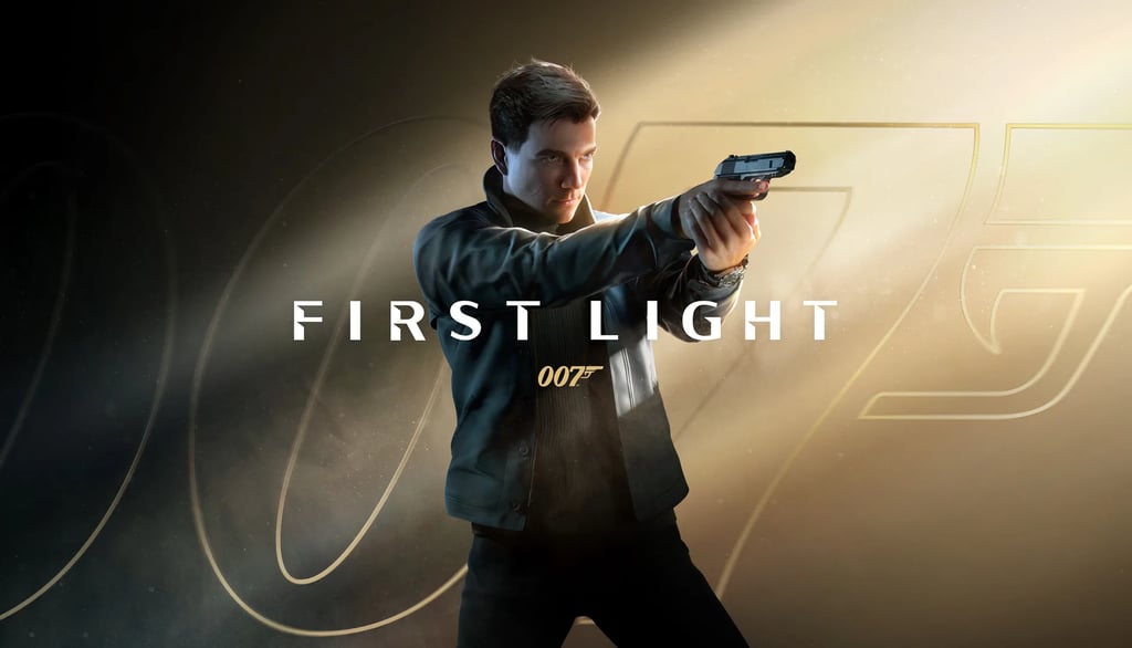 007: First Light é anunciado para Nintendo Switch 2 — Descubra a origem de James Bond