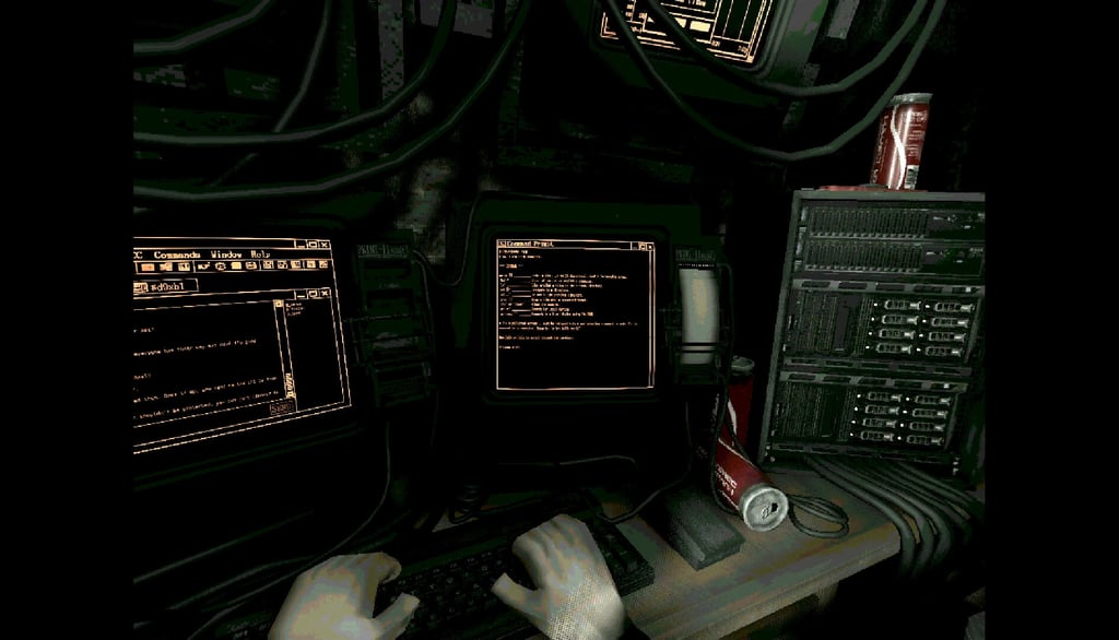 s.p.l.i.t: O Jogo de Terror Cibernético que Vai Desafiar Sua Mente e Te Deixar Perturbado