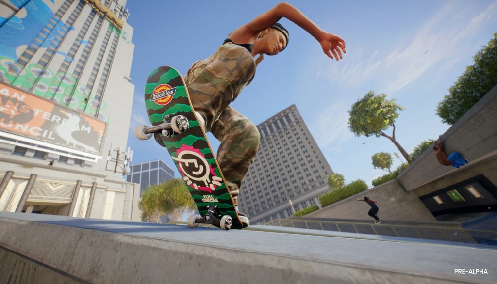 Skate.: O Guia Definitivo para San Vansterdam e o Futuro do Skateboarding no Novo Jogo!
