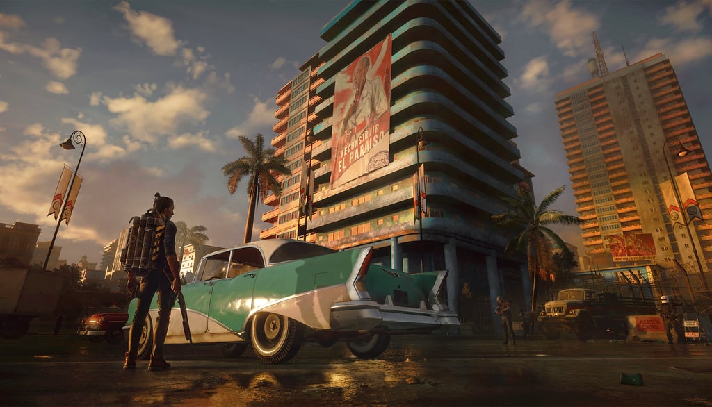 Ubisoft Pode Ter Revelado Antes da Hora a Série de TV de Far Cry Produzida pela FX