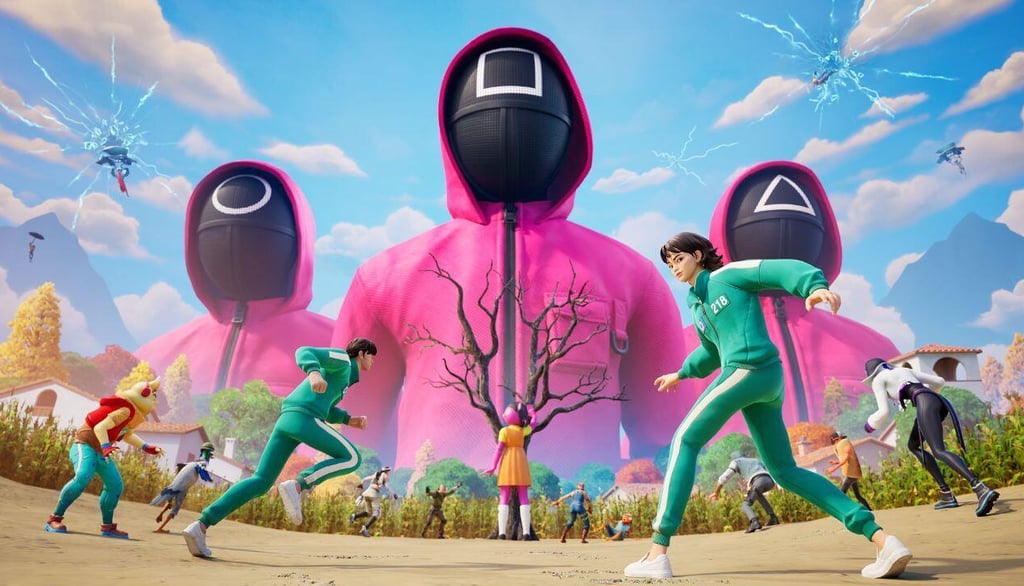 Fortnite: Blitz Royale é o Modo Perfeito Para Quem Busca Diversão Sem Suor!