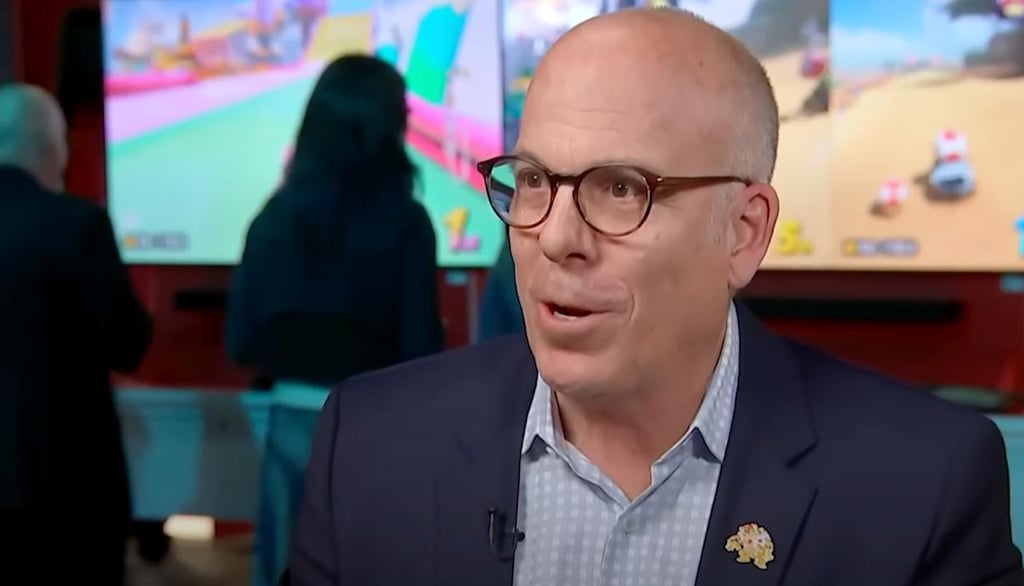Doug Bowser deixa presidência da Nintendo of America: nova liderança assume em 2026