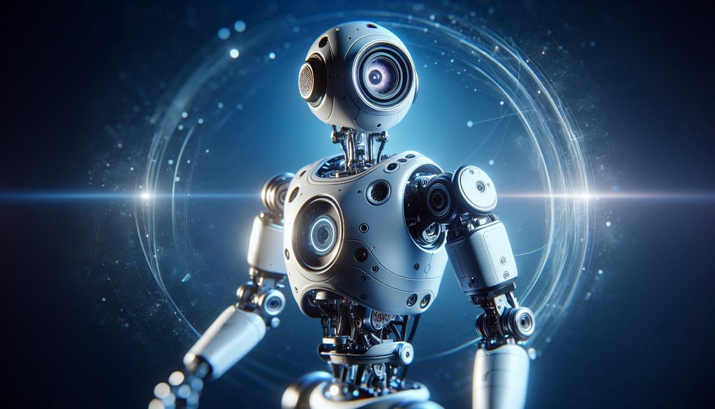 Robôs Humanoides e Colaborativos estão remodelando indústrias e lares inteligentes